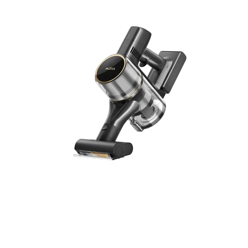 Вертикальный Пылесос Mova S5 Sense Черный