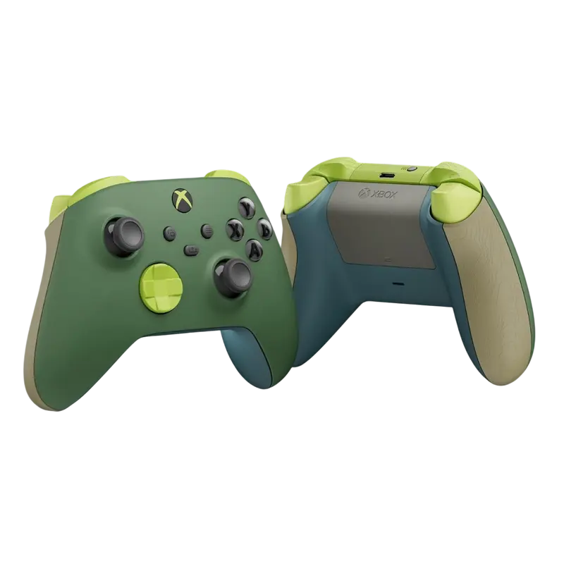 Геймпад Microsoft Series Wireless Controller + Battery Pack Remixx Remixx