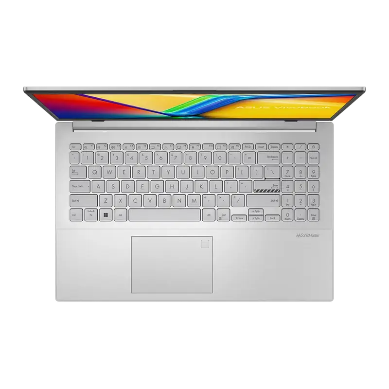 Ноутбук ASUS Vivobook Go 15 E1504FA Cool Silver