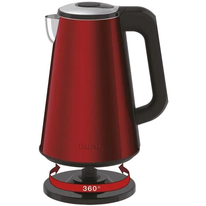 Электрочайник Tefal KI820530 Красный