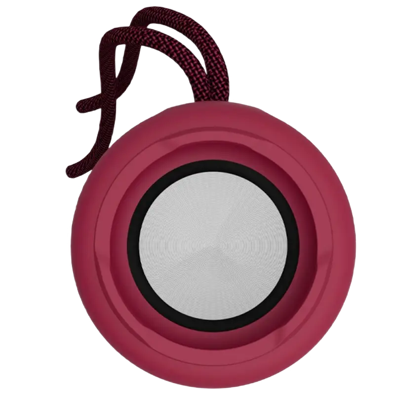 Портативная колонка Xmusic Flip Q12S Красный