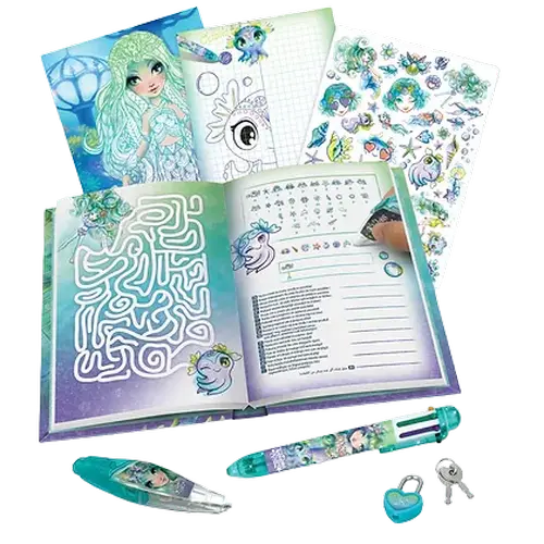 Nebulous Stars Secret Diary Marinia