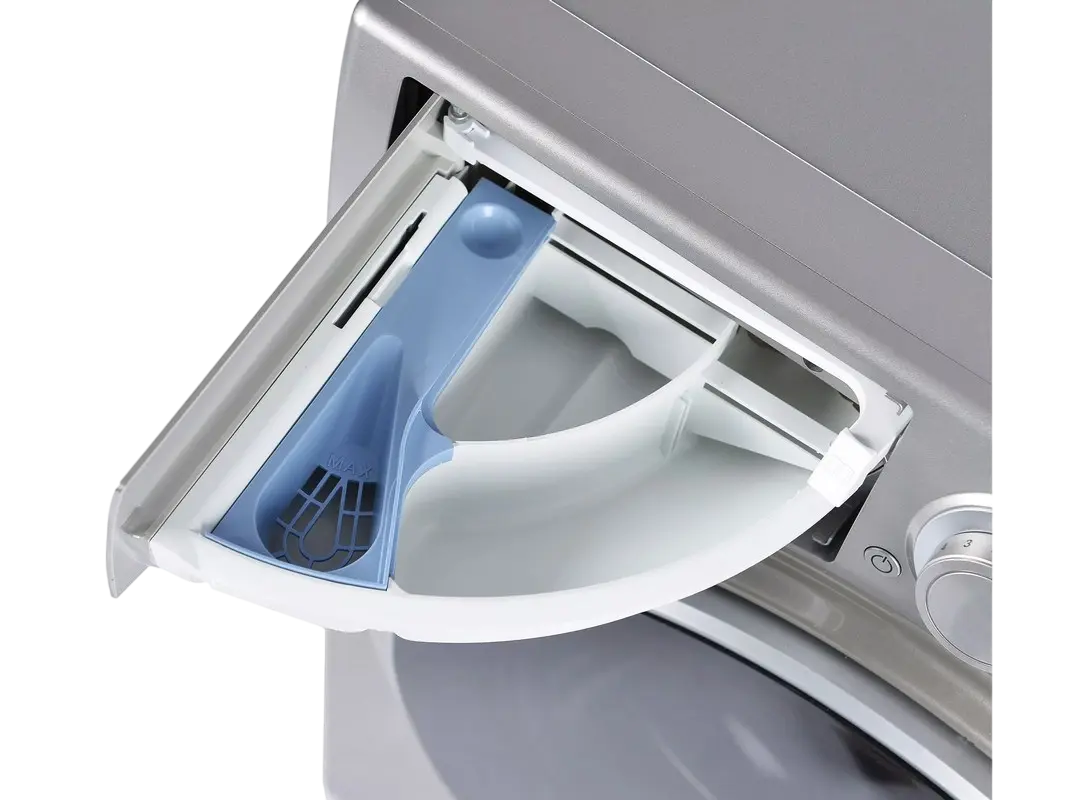 Стиральная машина Hotpoint-Ariston RSPG 623 SD UA Серебристый