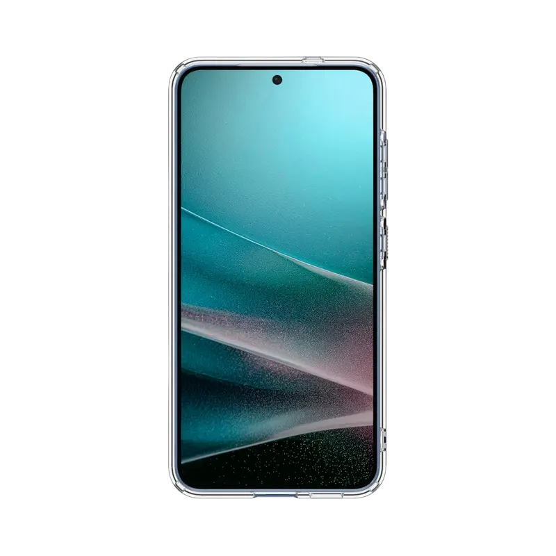 Чехол Spigen Samsung Galaxy S25 Ultra Hybrid Ultra Hybrid Crystal Clear