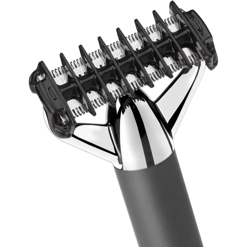 Мужской Триммер BaByliss Super-X Metal Серебристый