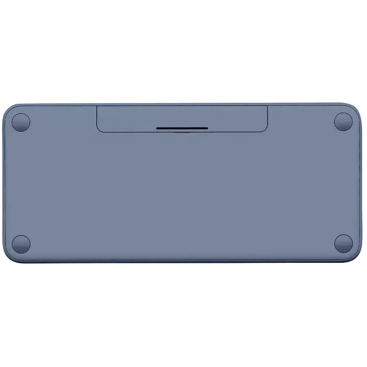 Клавиатура Logitech K380 Мембрана Синий