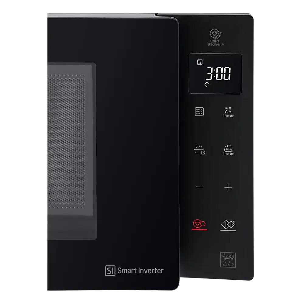 Микроволновая печь LG MW23R35GIB Черный