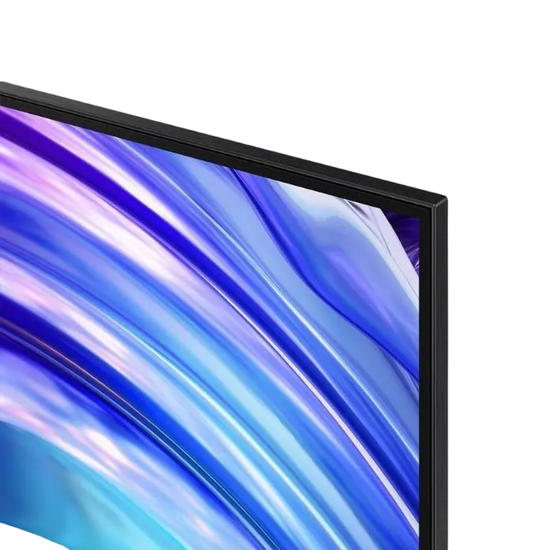 65" OLED SMART Телевизор Samsung QE65S95DAUXUA Черный