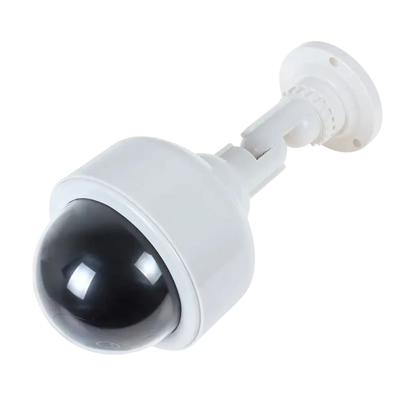 Муляж камеры наблюдения Gembird CAM-DS-03 Белый