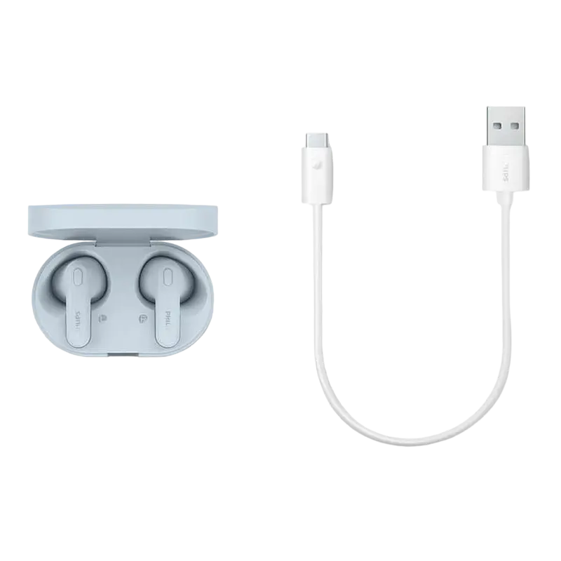 Наушники Philips TAT1138BL/00 Синий