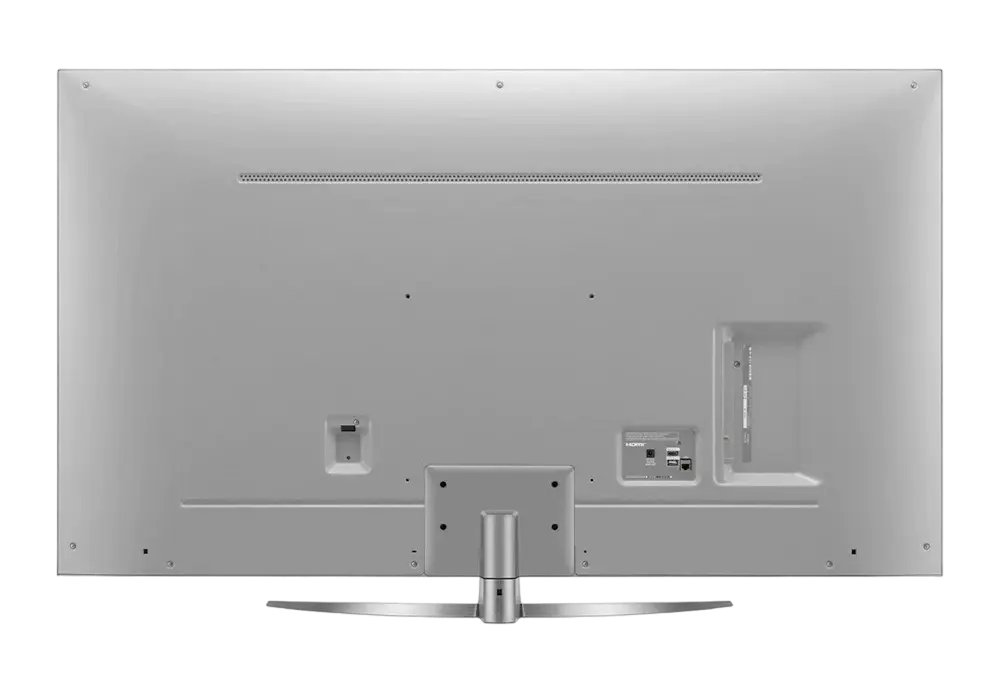 43" Nanocell SMART Телевизор LG 43NANO786QA Серебристый