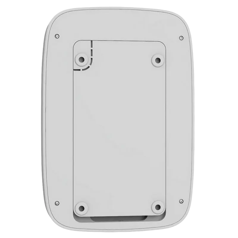 Беспроводная сенсорная клавиатура Ajax KeyPad Белый