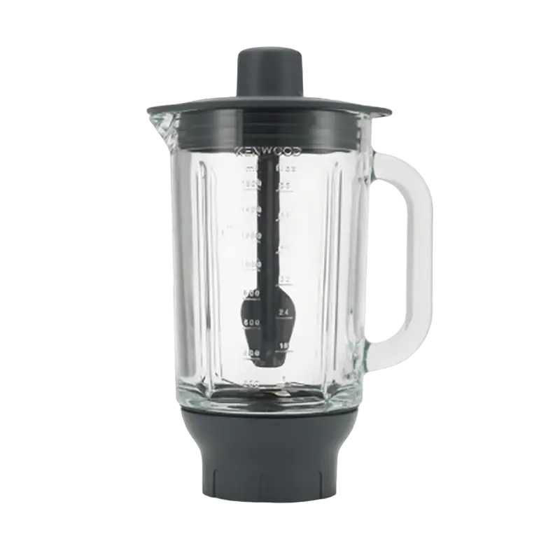 Кухонный комбайн Kenwood KVL85.224SI Серебристый