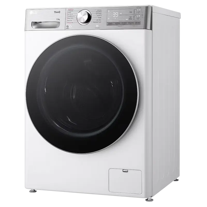 Mașină de spălat LG F4WR913P3WA Alb