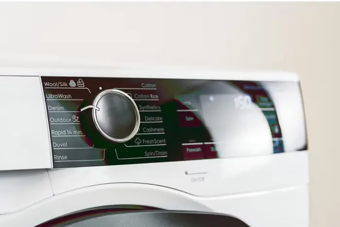 Стиральная машина Electrolux EW8F249PSC Белый