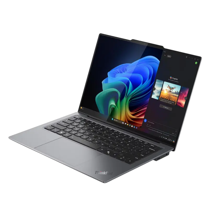 Ноутбук для бизнеса 14" Lenovo ThinkPad X9-14 Gen 1, Grey, Intel Core Ultra 7 258V, 32Гб/1024Гб, Windows 11 Pro