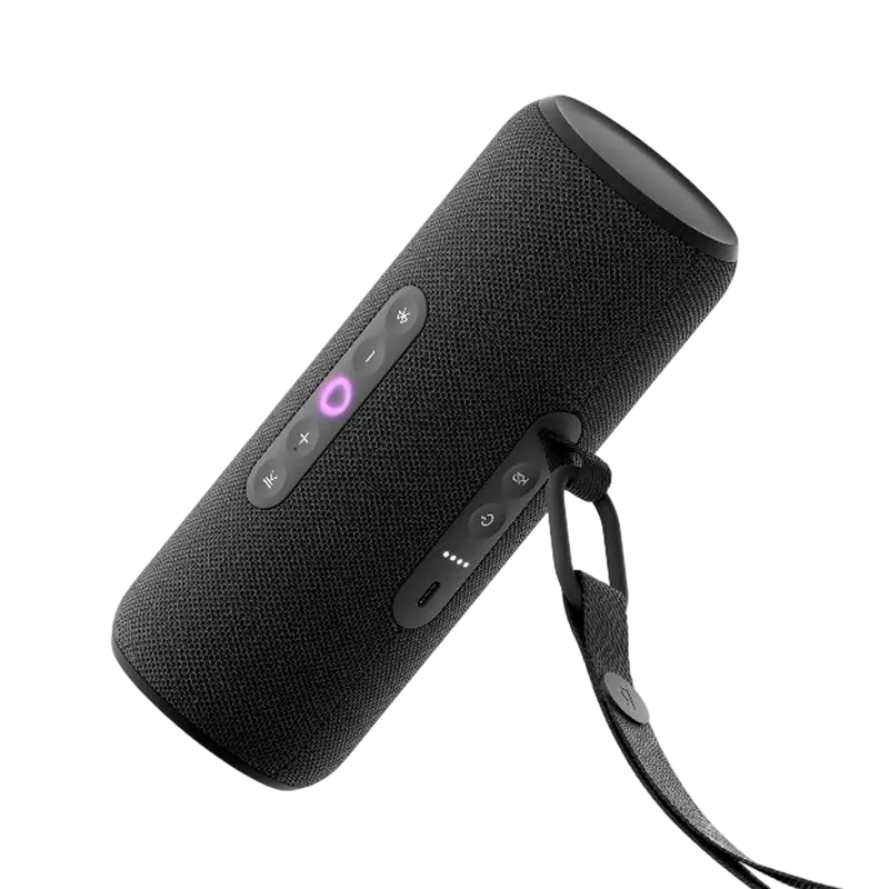 Умная колонка Yandex Station Street Чёрный