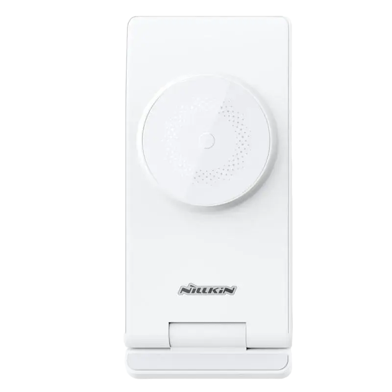 Încărcător wireless Nillkin PowerTrio 3 in 1 MagSafe Alb