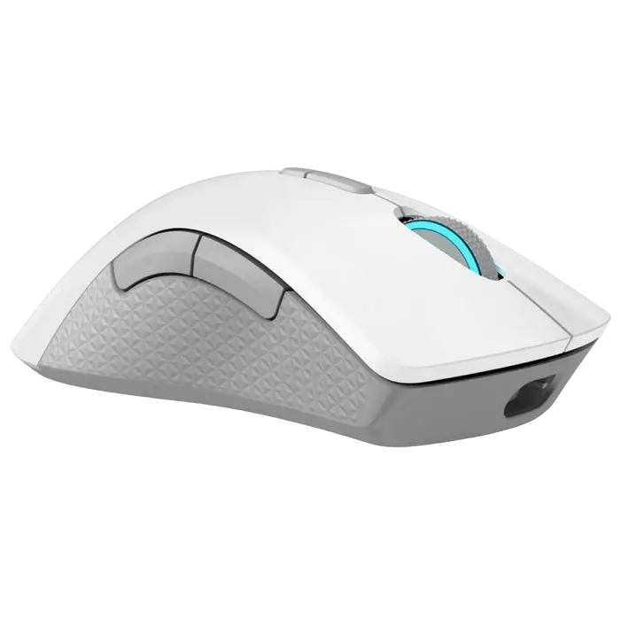 Игровая мышь Lenovo M600 Беспроводное Белый