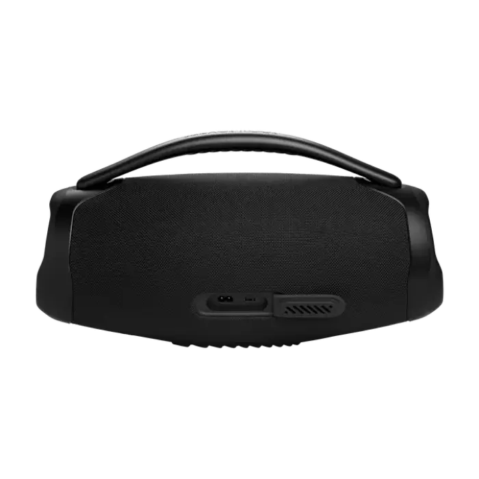 Портативная колонка JBL Boombox 3 Wi-Fi Чёрный