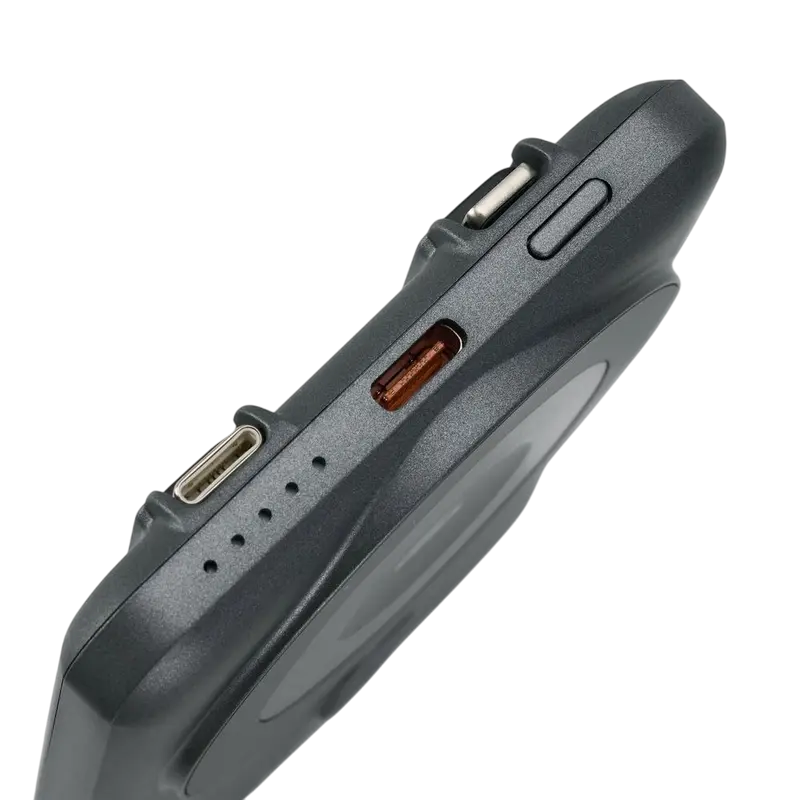 Портативное зарядное устройство Rivacase VA2607 Черный