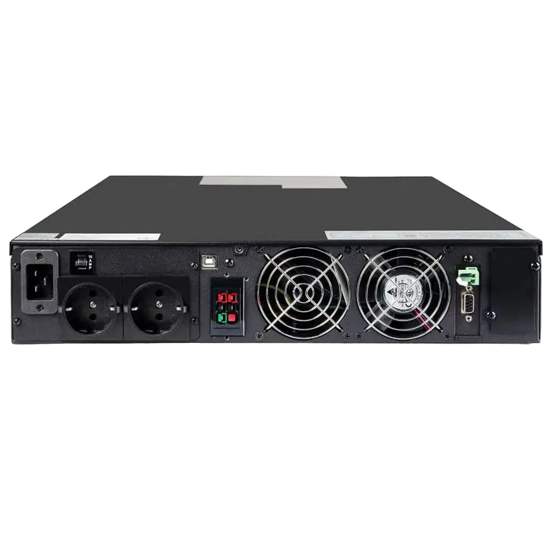 Sursă de alimentare neîntreruptibilă PCM MRT-3000 Negru