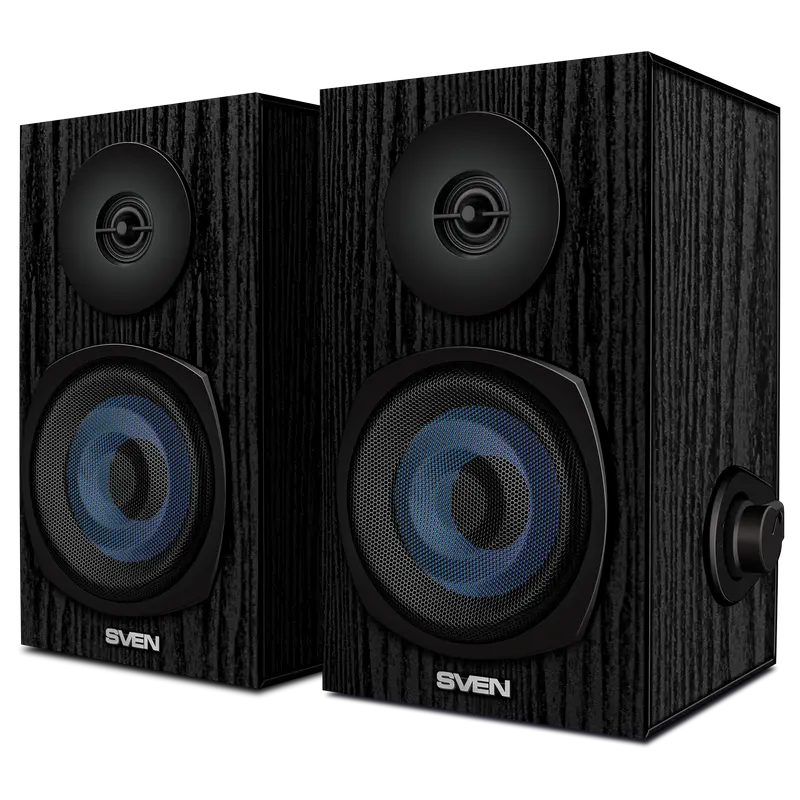 Беспроводные колонки для дома SVEN SPS-576 Черный