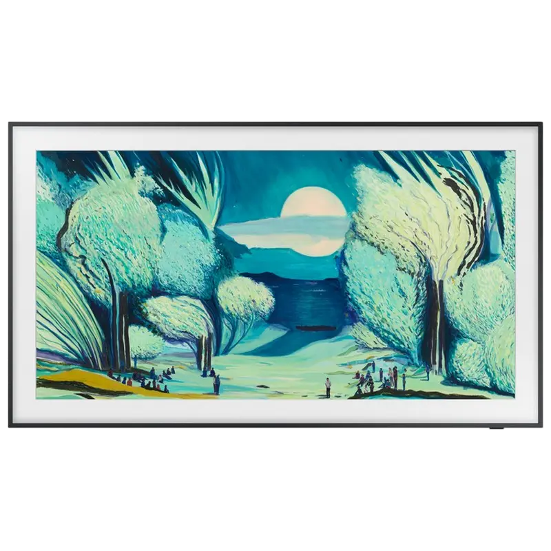 55" QLED SMART Телевизор Samsung QE55LS03FAUXUA Черный