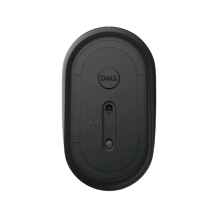 Беcпроводная мышь DELL MS3320W Беспроводное Чёрный