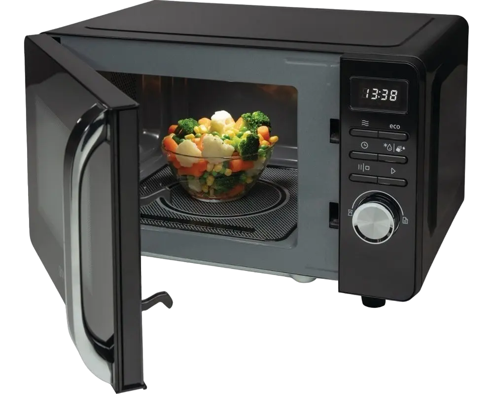 Микроволновая печь Gorenje MO20S4BC Черный