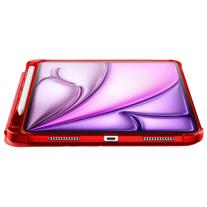 Чехол для планшета Cellularline Apple iPad Air 11" 2024 Stand Case 11" Красный