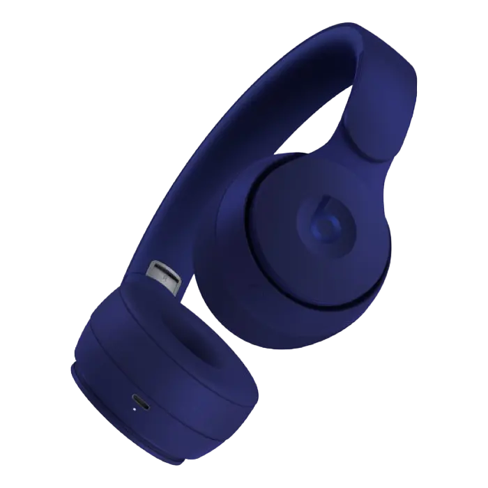 Căști Beats Solo Pro Albastru