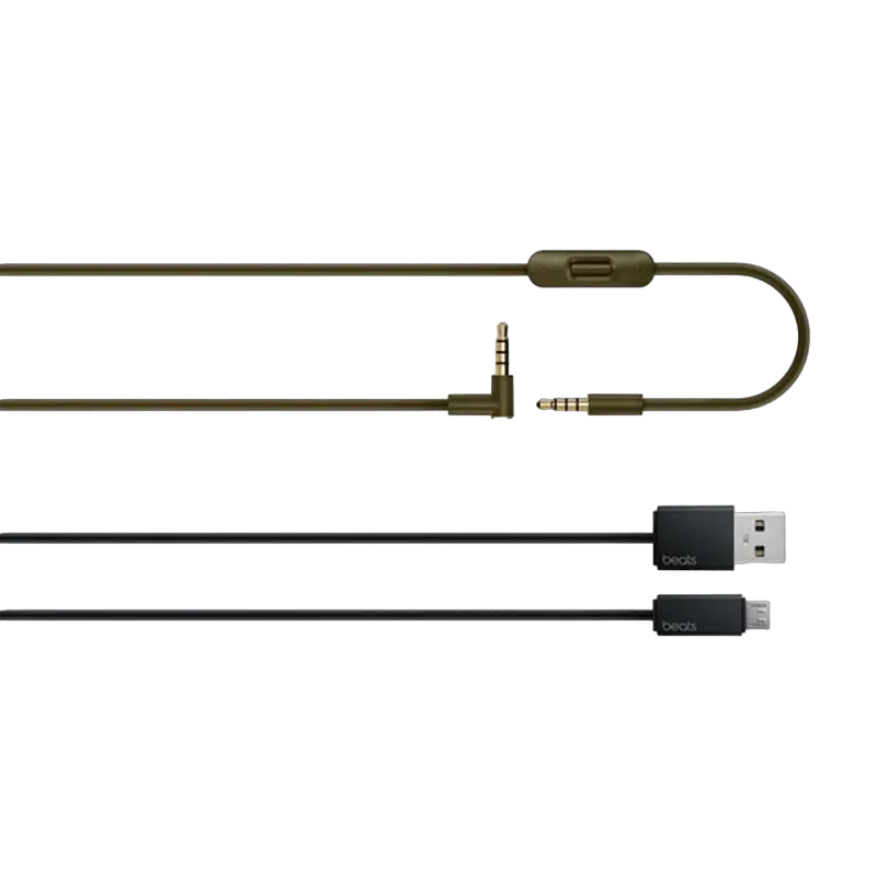 Căști Beats Studio 3 Verde