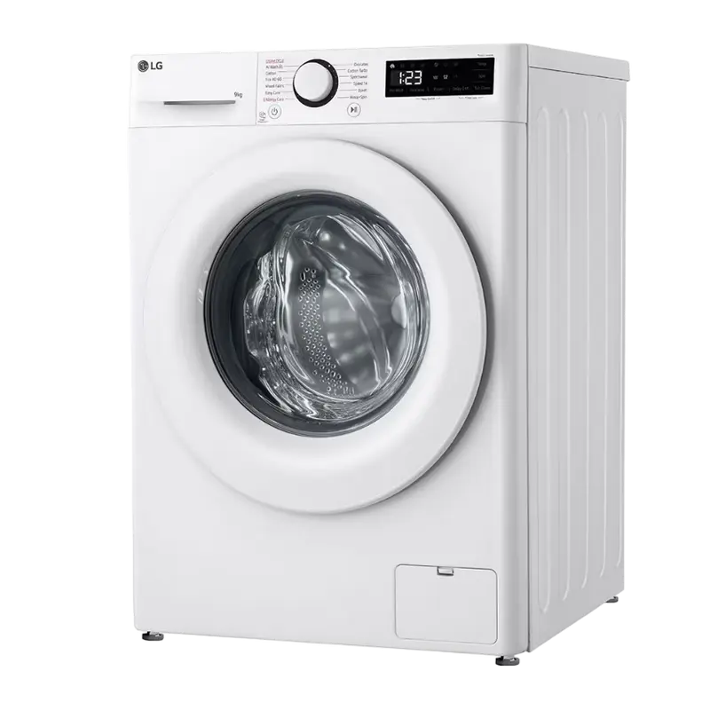 Стиральная машина LG F4WR509SWW Белый