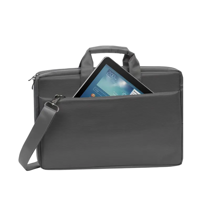 Сумка для ноутбука Rivacase Central Серый