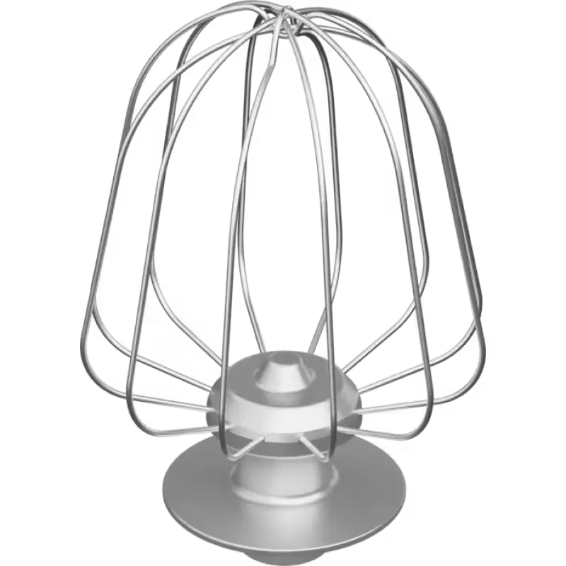 Кухонный комбайн Electrolux E5KM1-6GBP Чёрный