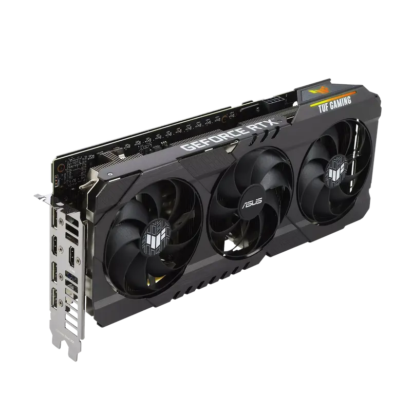 Видеокарта ASUS TUF Gaming GeForce RTX 3060 V2 OC