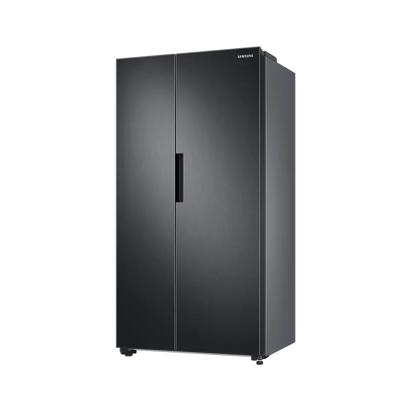 Холодильник Samsung RS66A8100B1/UA Чёрный