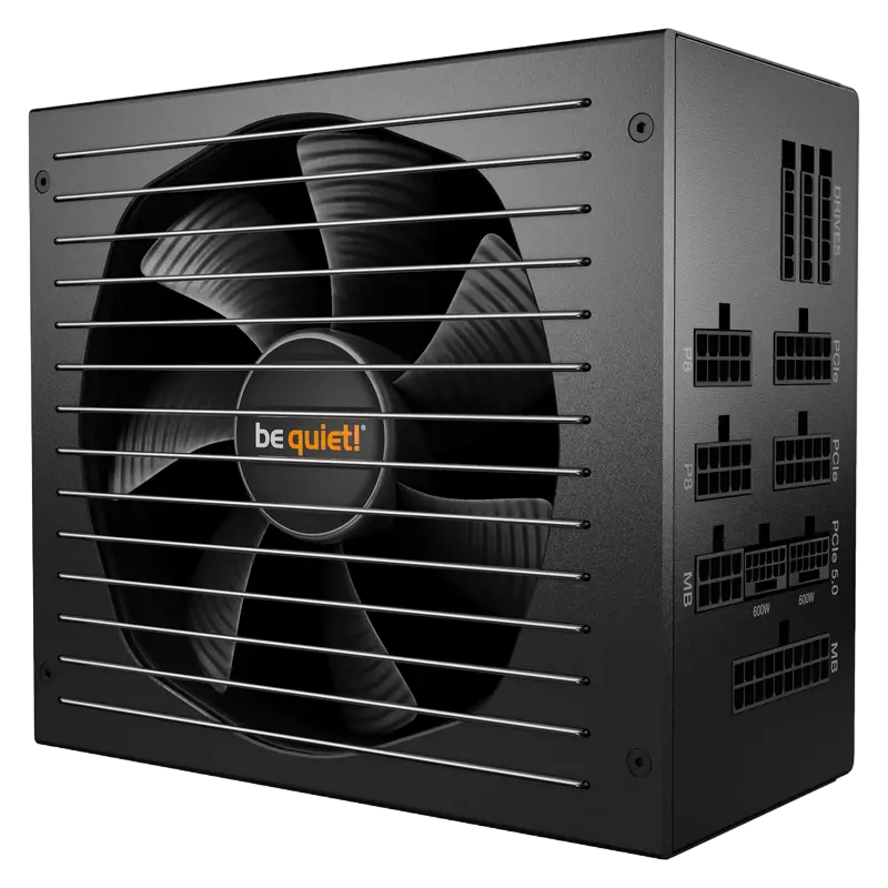 Tip Блок питания для компьютеров be quiet! STRAIGHT POWER 12 ATX Черный