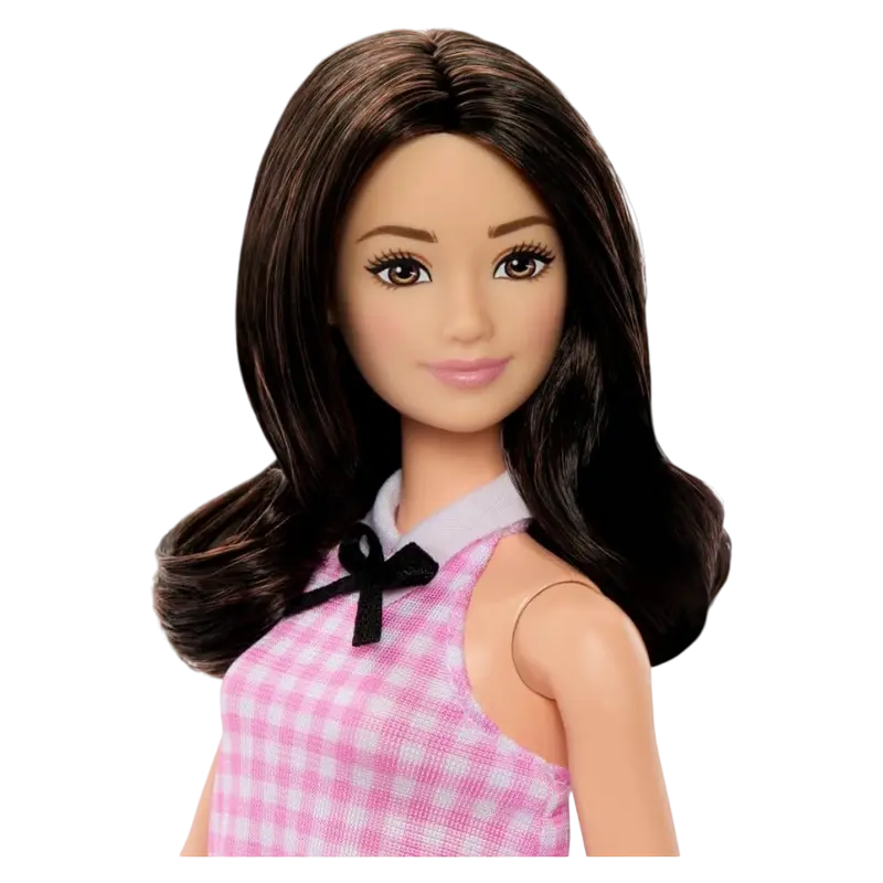 Barbie Fashionistas #224 Quick Curl