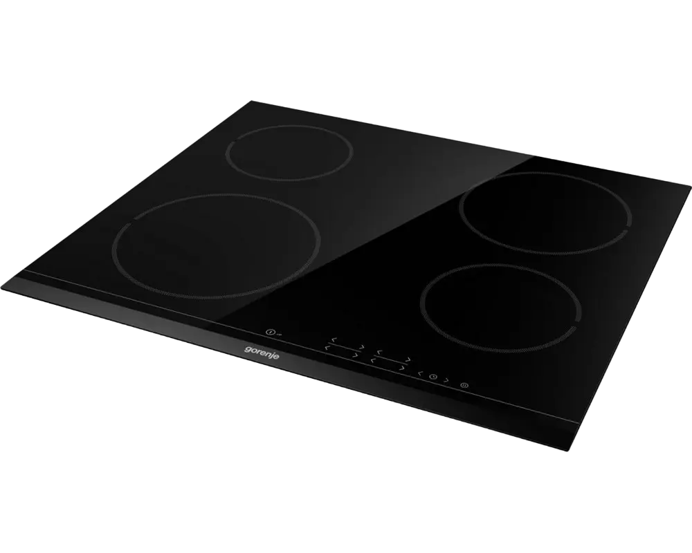 Электрическая варочная панель Gorenje ECT641BCSC Черный