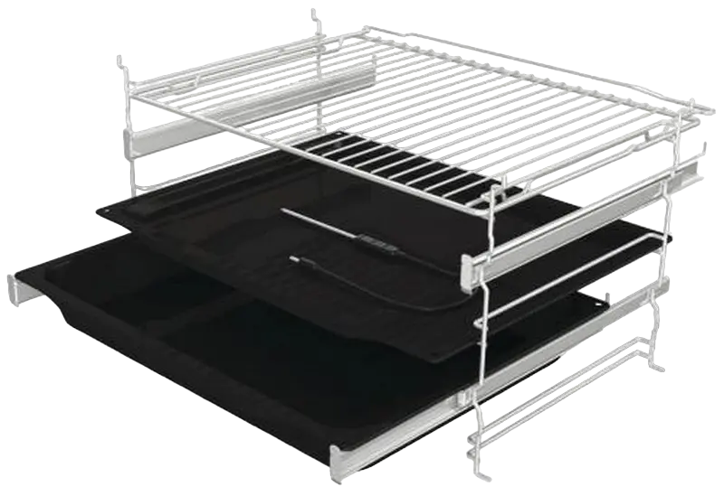 Cuptor Electric Gorenje BOSX 6737 E09BG Negru