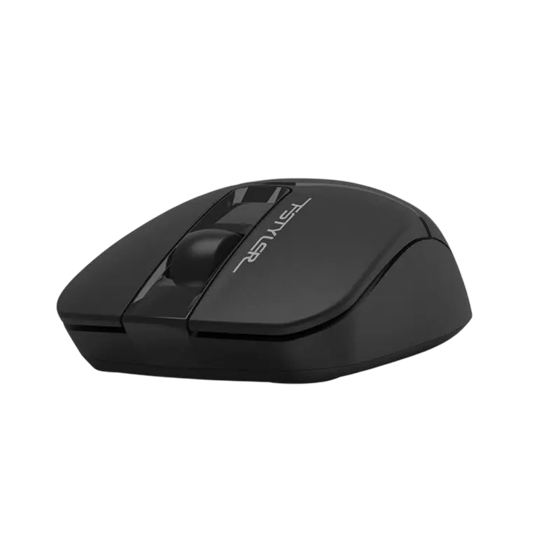 Беcпроводная мышь A4Tech FB12S Беспроводное Чёрный