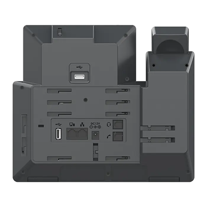 IP Видеотелефон Grandstream GXV3450 Черный