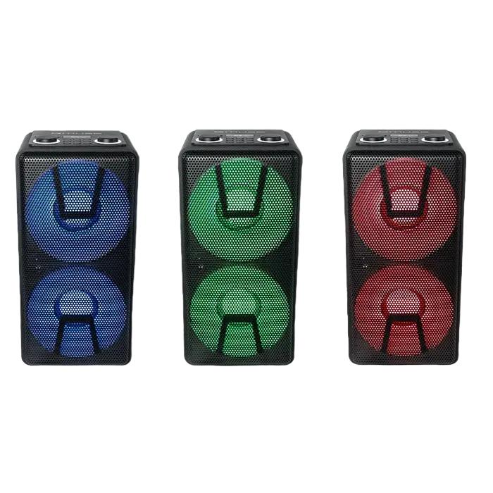 Портативная колонка MUSE M-1805 DJ Чёрный