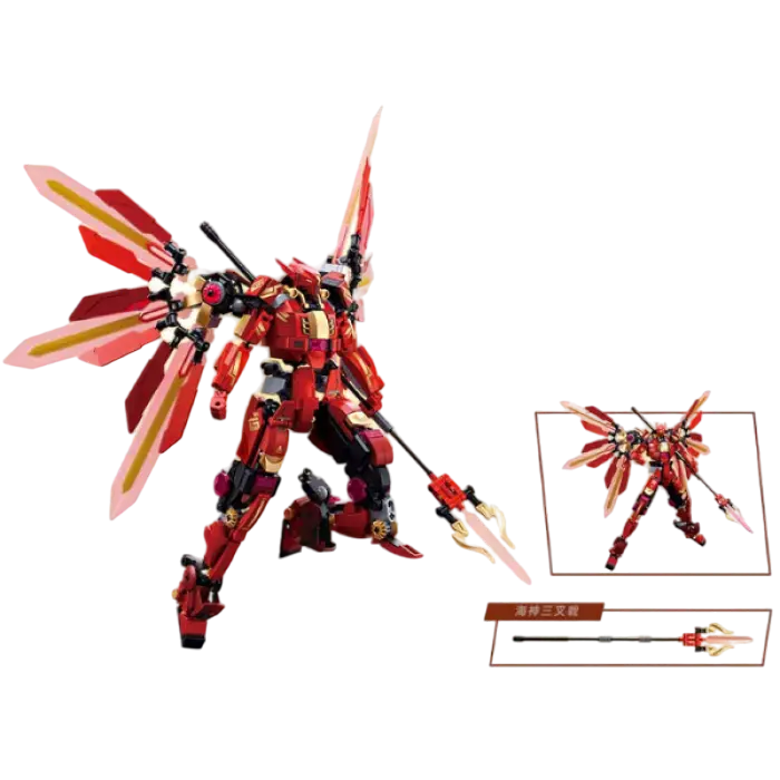 Конструктор Sluban Robot - Athena