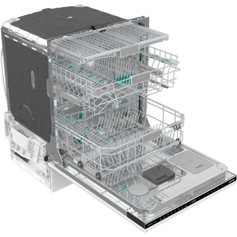 Посудомоечная машина Gorenje GV 693 C60UVAD Белый