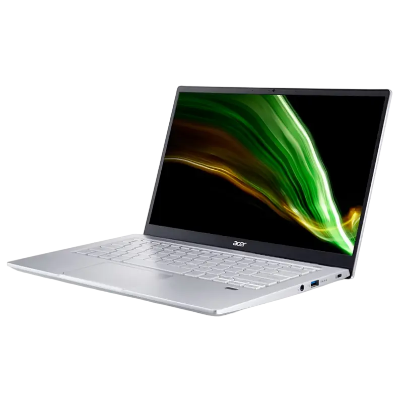 Ноутбук Acer Swift 3 SF314-43 Pure Silver