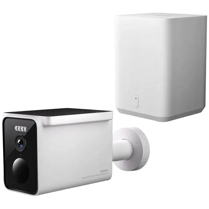 IP‑камера Xiaomi BW400 Pro Set Белый