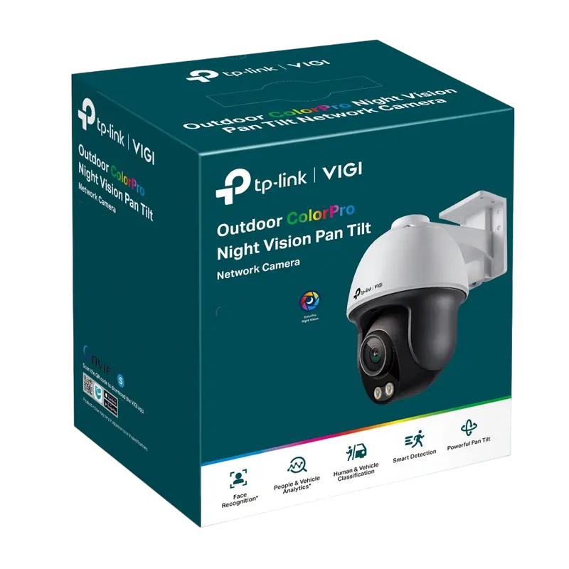 IP‑камера TP-LINK VIGI C540S Белый